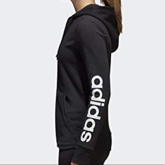 Adidas Zip Up - Picture 2 of 3
